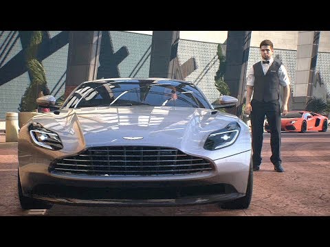 Need for Speed Payback Aston DB11 Gameplay PS4 PRO Elgato 4k60 Pro Ep 2