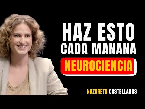 Haz ESTO Todas las Mañanas y SALDRÁS del MODO SUPERVIVENCIA  NAZARETH CASTELLANOS