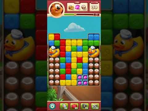 Toon Blast　レベル3547　トゥーンブラスト