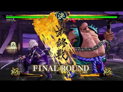 Samurai Shodown Ranked 14 - Genjuro and Yashamaru Part 3