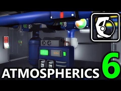 Stationeers ATMOSPHERICS for total beginners - TURBO STYLE! - Part 6: Airlocks! *