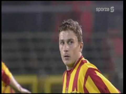 Beker: KV Mechelen - KAA Gent 0-1