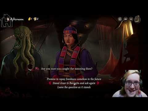 Mask of the Rose - Part 3 - FINALE - Surpassing Flexibility