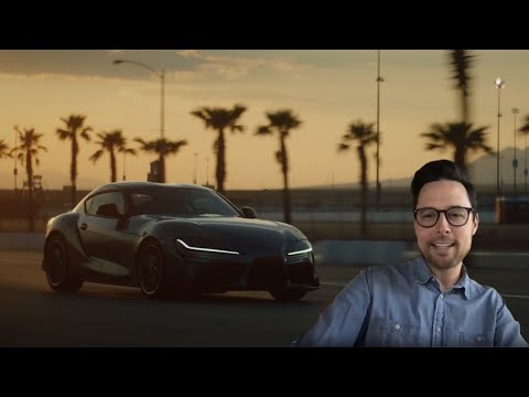 Directing Toyota Commercials with  Ben Carter