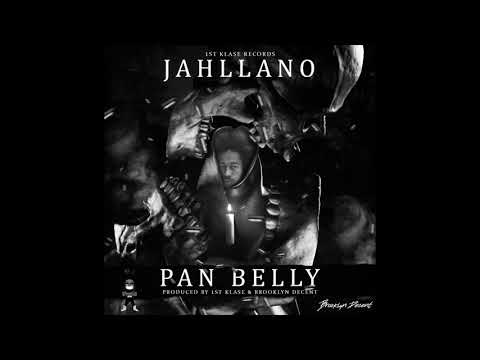 JAHLLANO - PAN BELLY (EVILOUS RIDDIM)