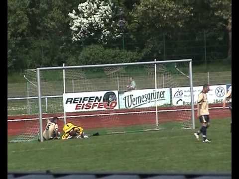 Pokalfinale SG DÖLLNITZ vs. schafstädt 2009