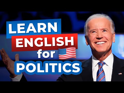 Learn English Political Vocabulary with TV Series