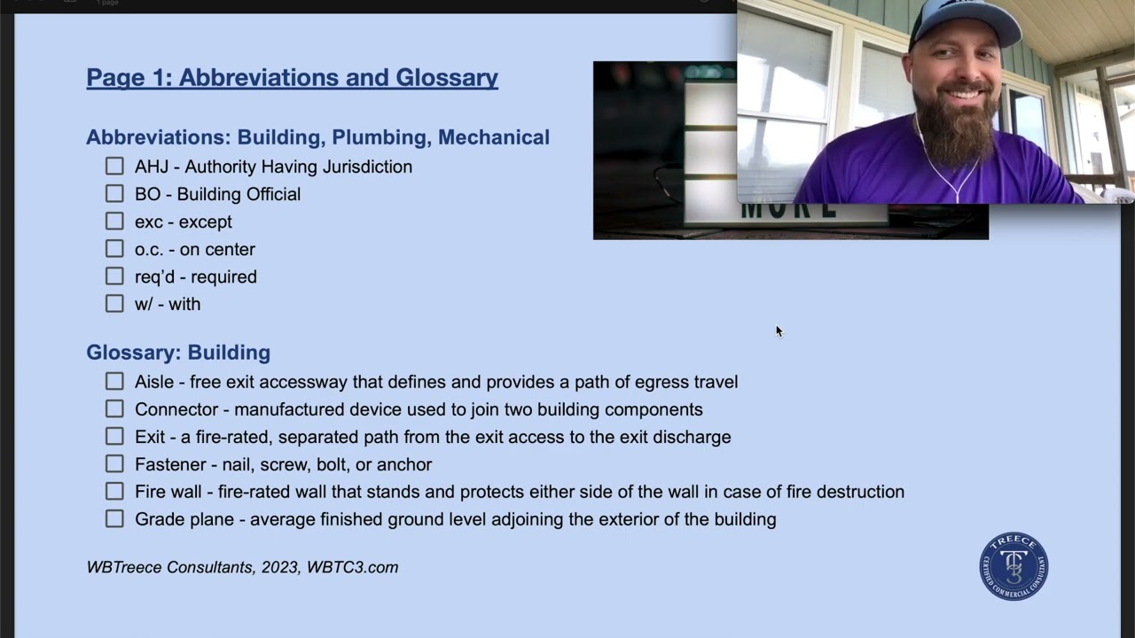 Easy Commercial Code Check p01