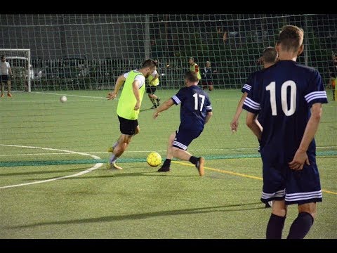 08.08.2017 II LIGA B - Koby - Answear.com