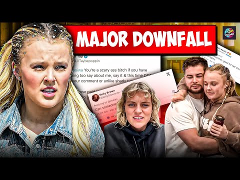 What Happened to JoJo Siwa? Rise, Fame & the Shocking Fall