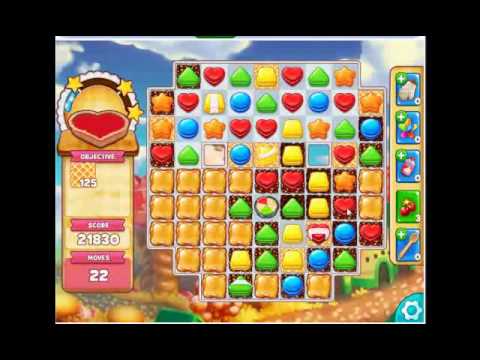 Cookie Jam Level 349