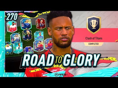 FIFA 20 ROAD TO GLORY #270 - IS IT WORTH IT?!