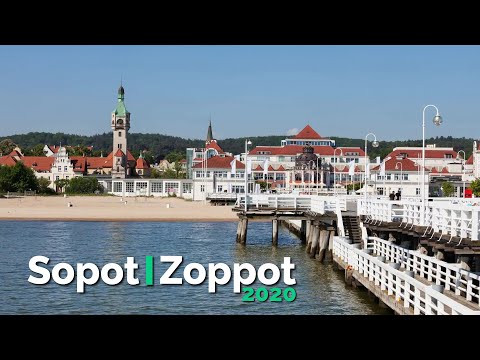 SOPOT | A short trip to the most beautiful seaside in Poland