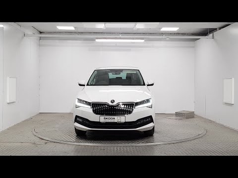 202D21862 - 2020 Skoda Superb AMB 1.6TDI 120HP DSG 4D