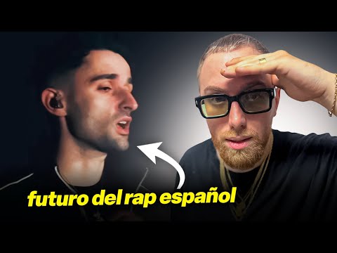 ¡CRESH K ES EL FUTURO DEL RAP EN ESPAÑOL! | REACCIÓN SOY UN DISTINTO CRESH K