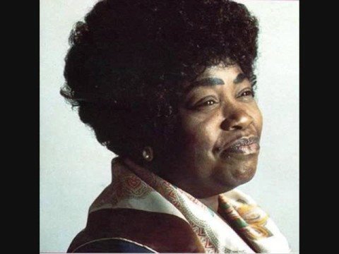 Marion Williams- "The Moan"