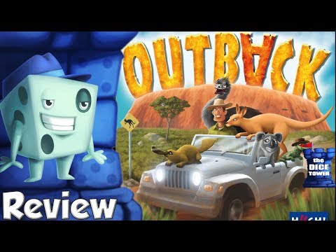 Outback Review - with Tom Vasel
