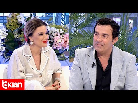 Rudina - Gjeto Luca në një rrëfim për muzikën dhe jetën: Momenti i vështirë, ndarja nga jeta e nënës