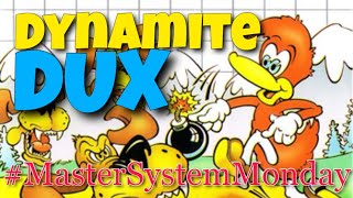 Master System Monday #14 Dynamite Dux Talk and Play