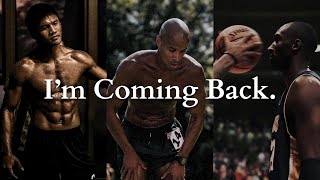 I’m Coming Back in 2026.