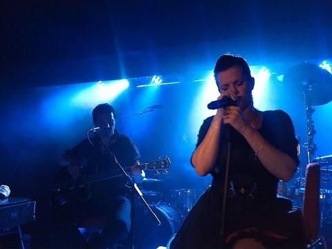 Die Happy - 18.10.2014, Praha