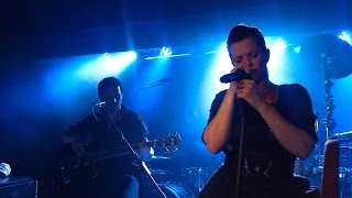 Die Happy - 18.10.2014, Praha