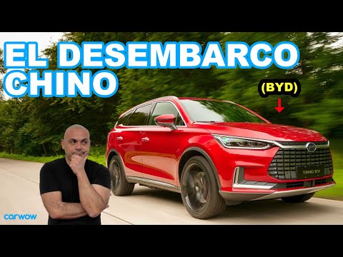 BYD: LA MARCA DE COCHES QUE HA SUPERADO A TESLA DESEMBARCA EN ESPAÑA  (¿QUÉ PODEMOS ESPERAR?)