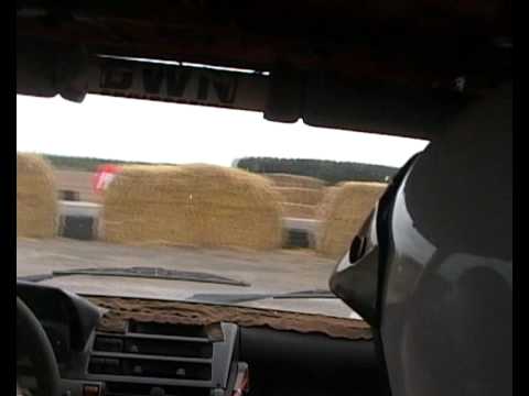 Rallyland WRC 2010 - On-board Wyszynski / Turant - OS 4
