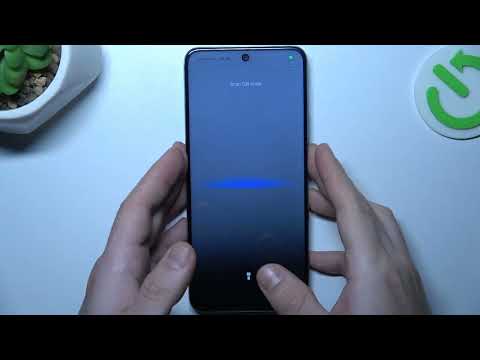 How to Scan QR Codes on HONOR X7b