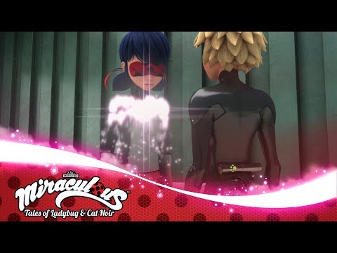 MIRACULOUS | 🐞 DARK OWL 🐞 | Tales of Ladybug and Cat Noir