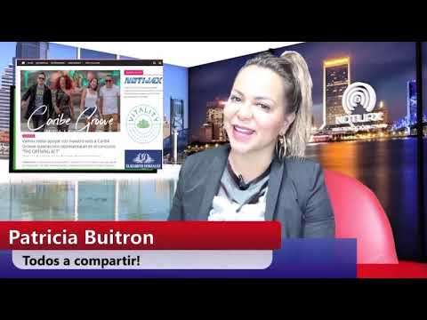 CARIBE GROOVE AT NOTIJAX / PATRICIA BUITRON