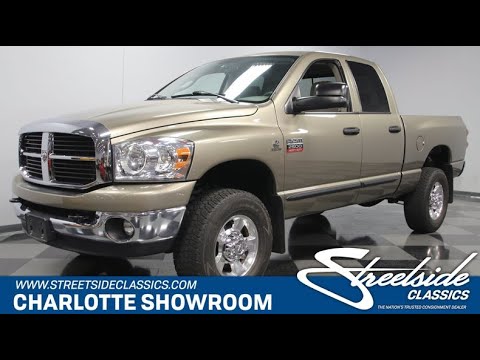 2007 Dodge Ram (CC-1540599) for sale in Concord, North Carolina