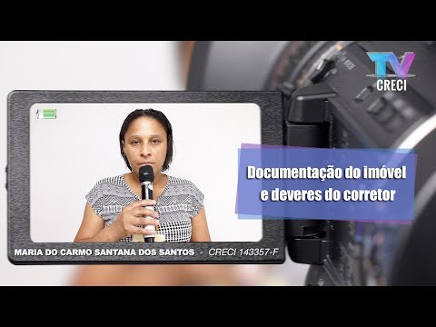 Documentação do imóvel e deveres do corretor - Fala Corretor 179