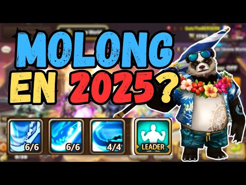 Le meilleur build pour Mo Long en 2025 ? SUMMONERS WAR