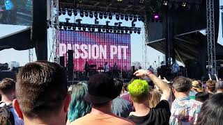 Passion Pit - Little Secrets (Live at Just Like Heaven Fest)