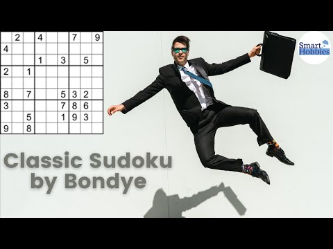 EXPERT Sudoku TIPS And Tricks - SHC 181