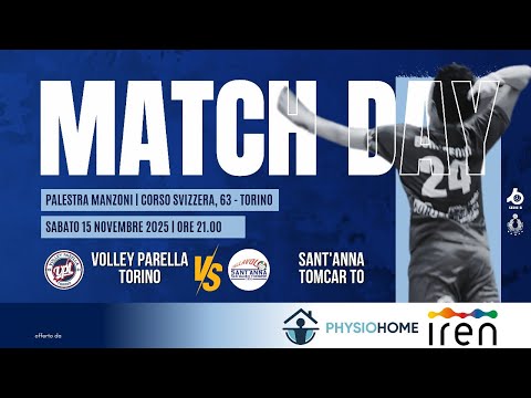 VPT vs Sant'Anna Tomcar - 15/11/2025