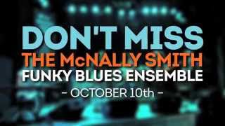MSCM Funky Blues Ensemble LIVE at OPEN HOUSE – Saturday, October 10th