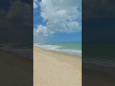 A Viagem D48: A praia de Tourinhos,  SM dos Milagres,  RN