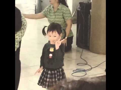 น้องแสนดี ลูกโอ๋ ภัคจีรา