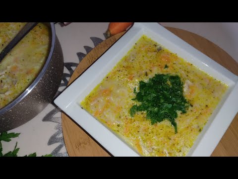 Video thumbnail: Supë Pule Tradicionale Shqiptare