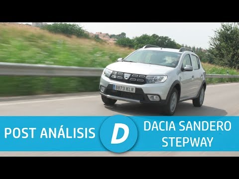 Dacia Sandero Stepway GLP | Post Análisis | Diariomotor