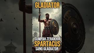 Download lagu Sumpah Terakhir Sang Gladiator #shorts  #legend #history #epic #film  #marvel #kisah #motivation mp3