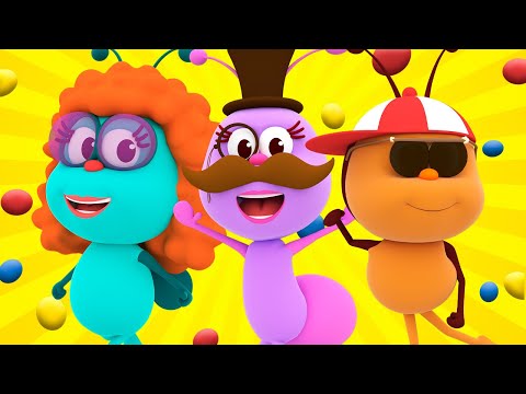 Os Bichinhos ja Estao Prontos e Mais Músicas Infantis | O Reino Infantil