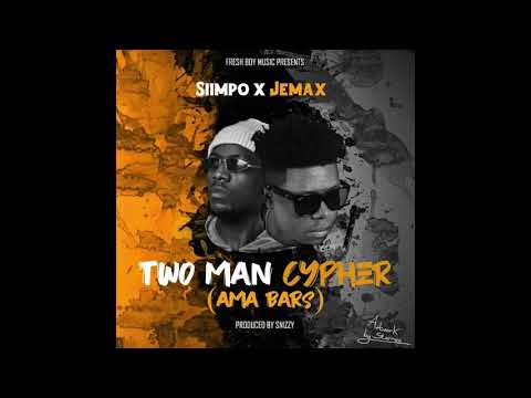 two man cypher(ama bars) - siimpo x jemax