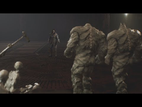 Nightwing vs Clayface Boss Fight - Gotham Knights HD