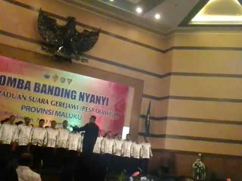 Juara 1 PSDC Maluku Tengah Tahun 2014 Tkt. Provinsi Maluku