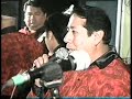 EL PRIMER BESO LOS DIABLOS ROJOS