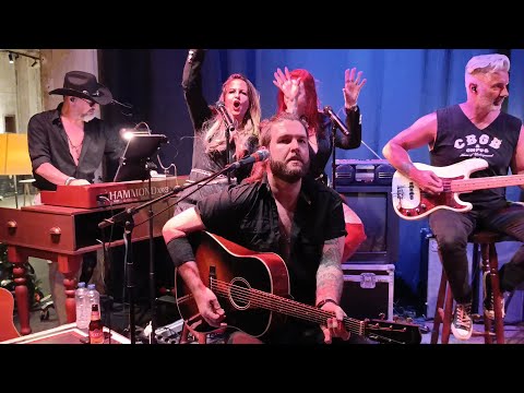 Slash n' Roses  - You Could Be Mine / Unplugged (Guns N' Roses, 1991)