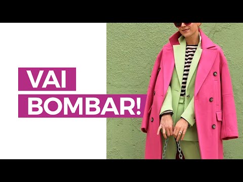 3 Tendências que já estão nas lojas | Camila Gaio